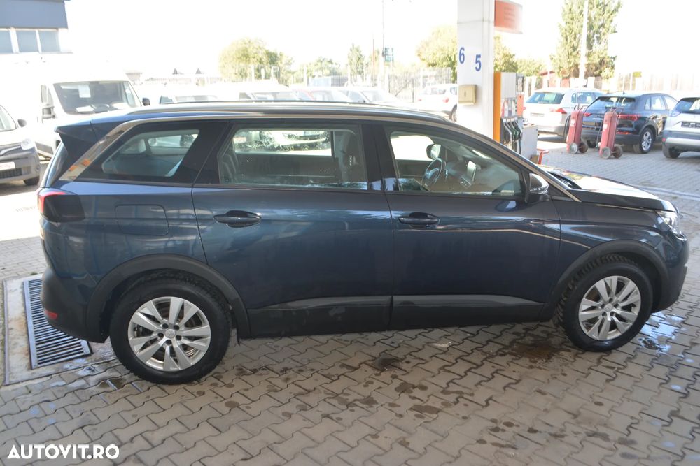 Peugeot 5008 BlueHDI 130 EAT8 Active - 6