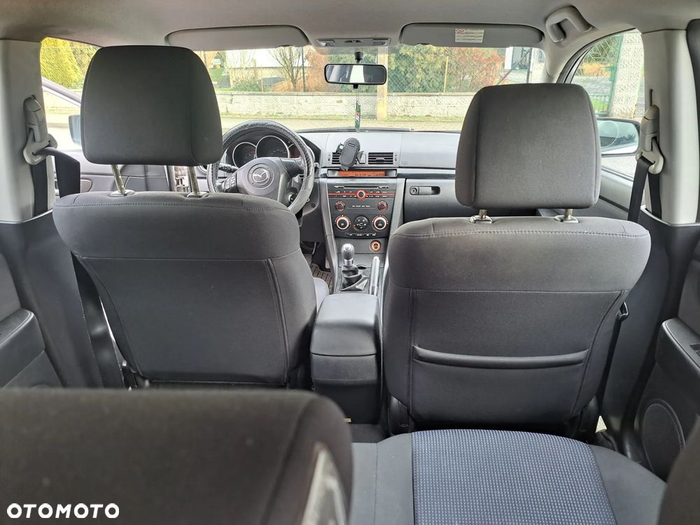 Mazda 3 1.6 Comfort - 6