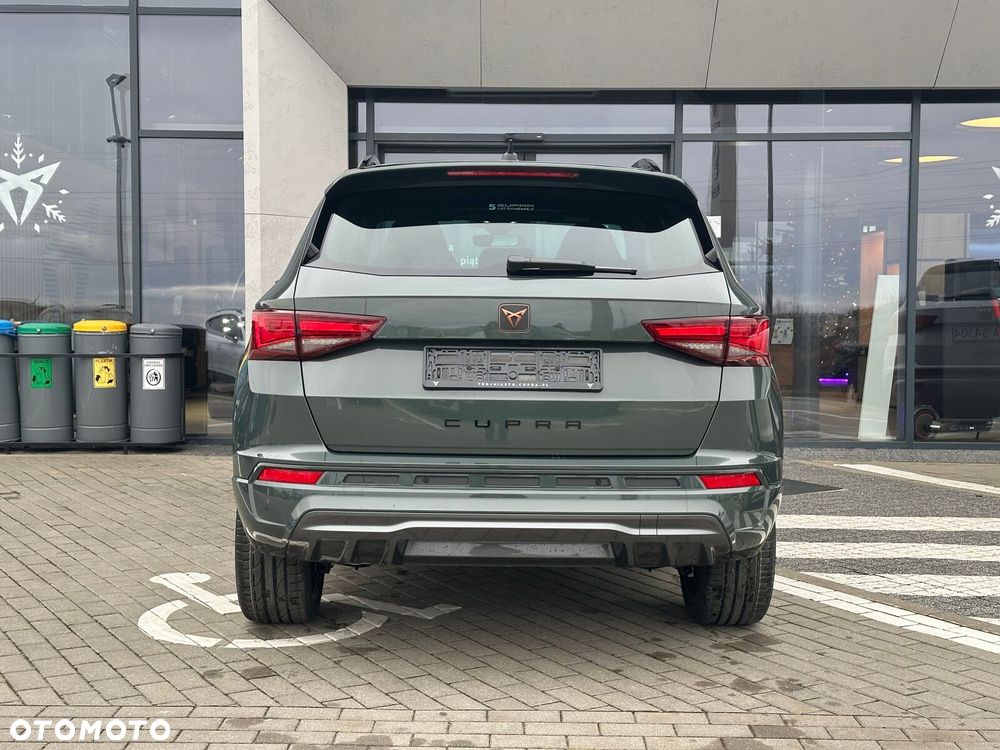 Cupra Ateca 1.5 TSI DSG - 7