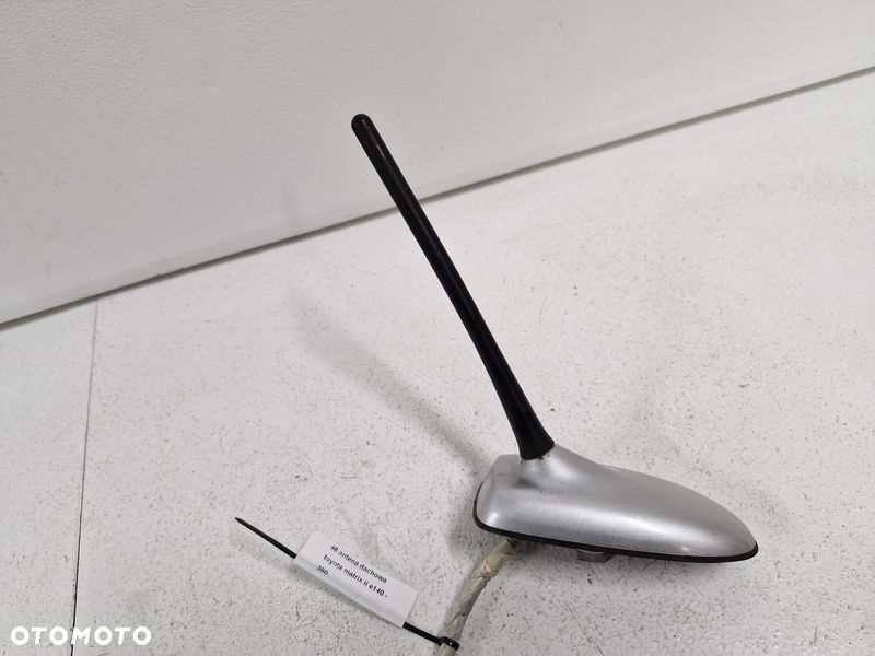 toyota matrix 2 ii e140 antena dachowa dachu - 2