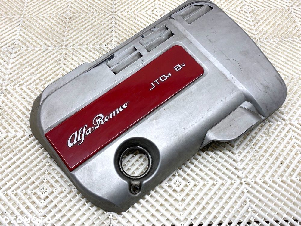 POKRYWA SILNIKA  ALFA ROMEO 159 Sportwagon (939_) 2005 - 2012 1.9 JTDM 16V (939AXC1B, 939AXC12) 110 - 2