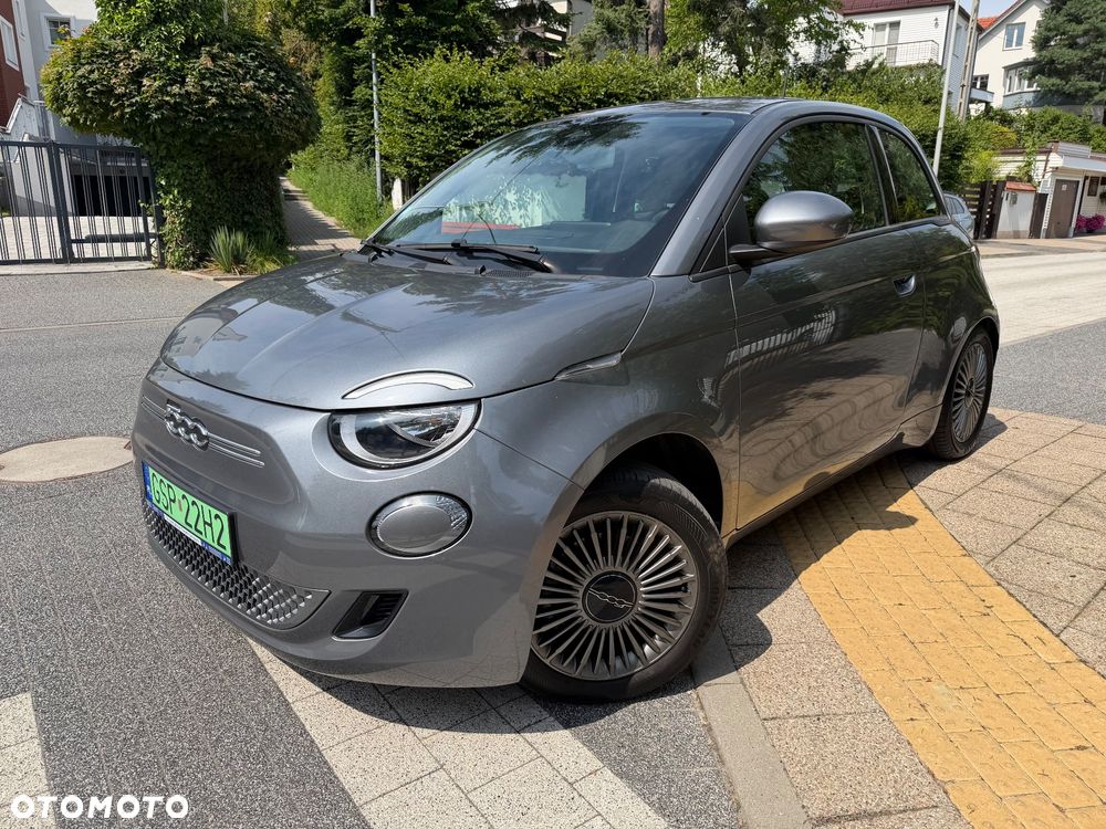 Fiat 500e 42kWh - 8