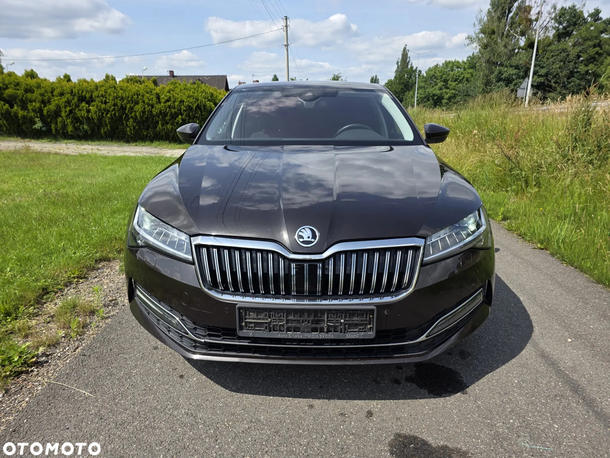 Skoda Superb 1.5 TSI Sportline DSG - 3
