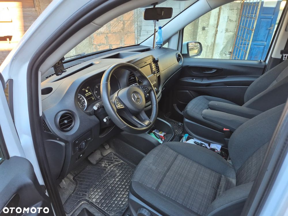 Mercedes-Benz Vito - 7