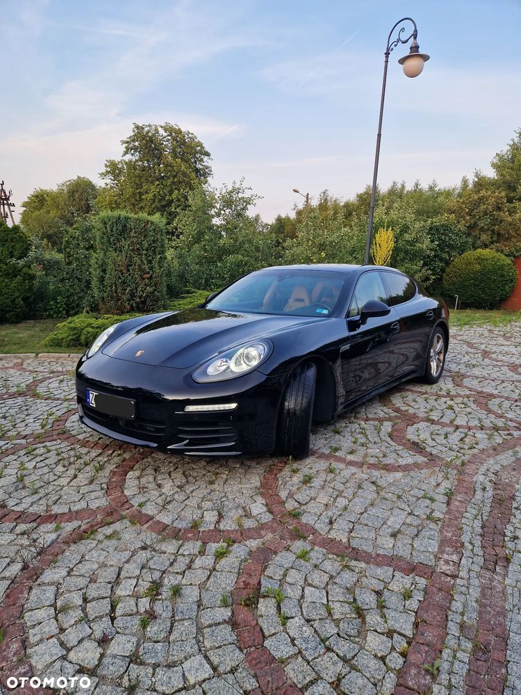 Porsche Panamera Diesel - 2