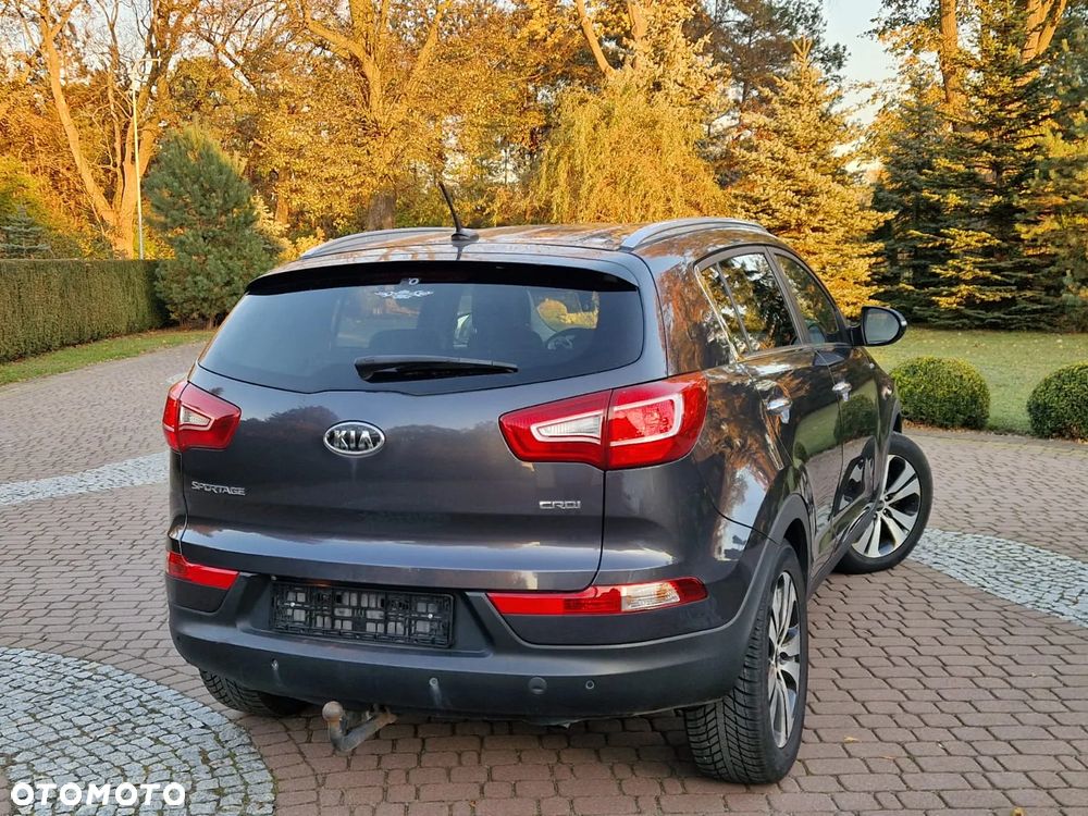 Kia Sportage - 14