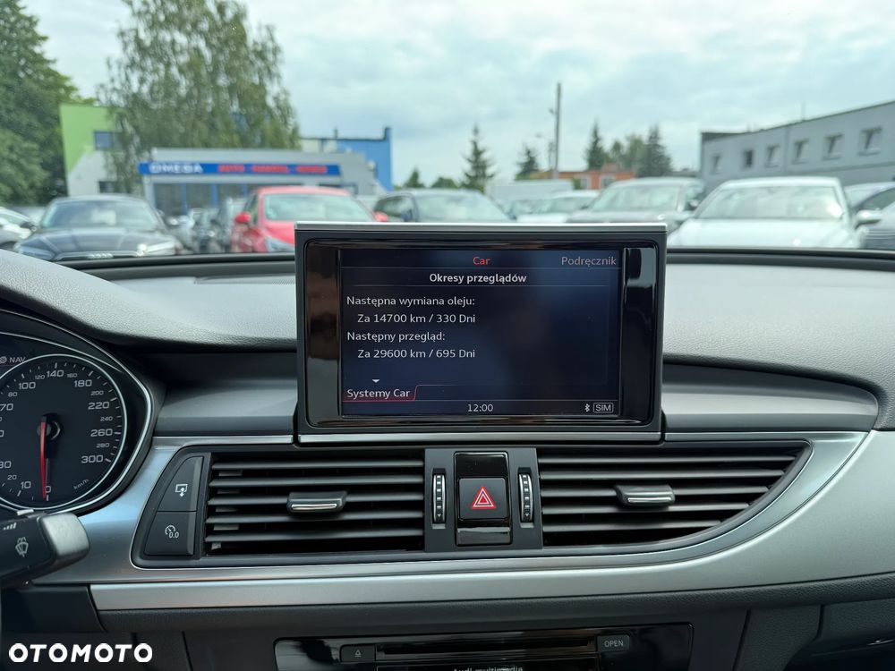 Audi A6 Limousine - 22