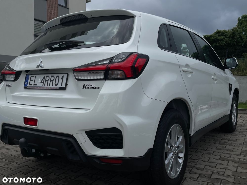 Mitsubishi ASX 2.0 2WD CVT Plus - 11