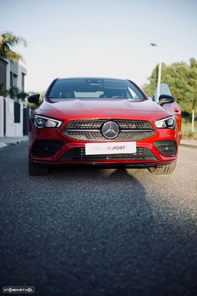 Mercedes-Benz CLA 250 e 8G-DCT Edition AMG Line - 16