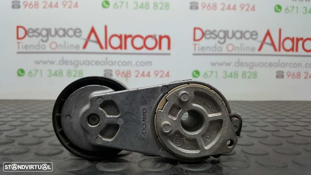 TENSOR CORREIA AUXILIAR FIAT NUOVA 500 (150) LOUNGE - 3