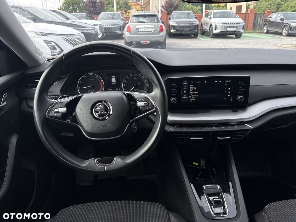 Skoda Octavia 1.5 TSI e-Tec Ambition DSG - 11