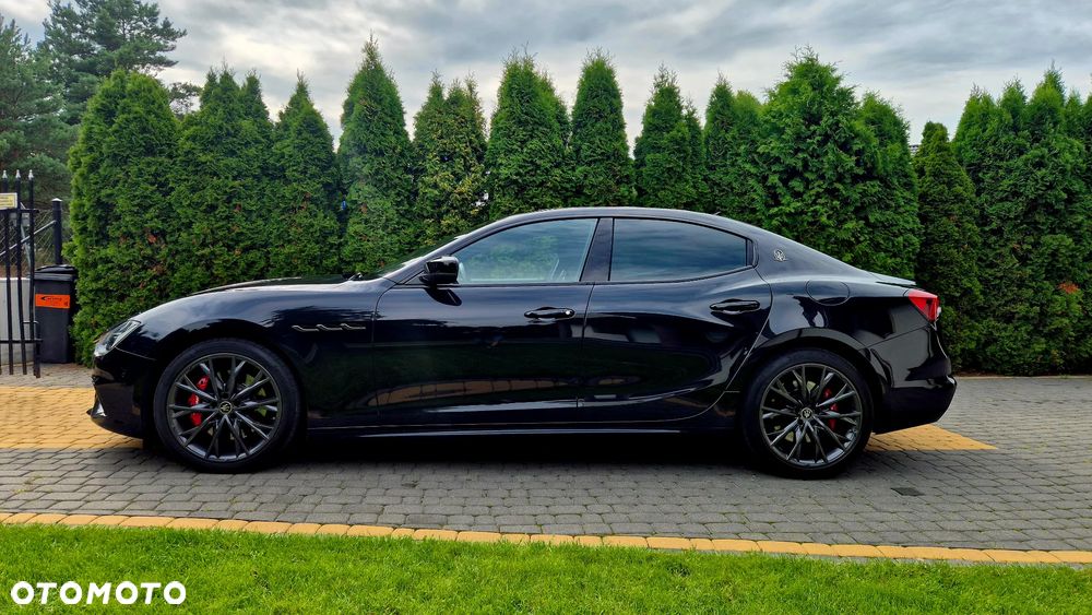 Maserati Ghibli Modena - 9