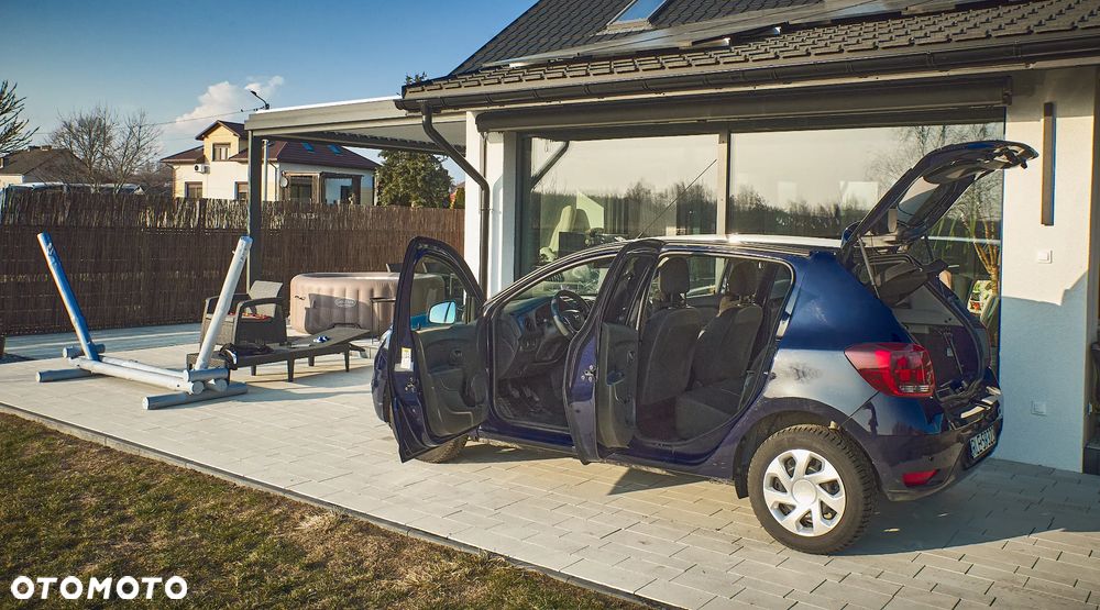 Dacia Sandero 1.0 SCe Access - 3