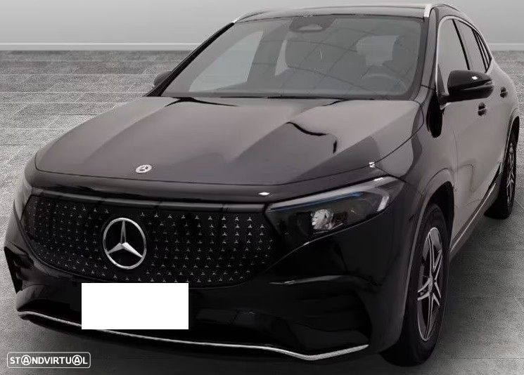 Mercedes-Benz EQA 250+ AMG Line - 1