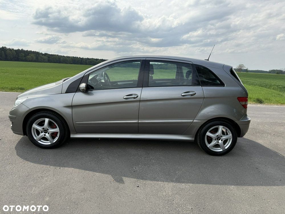 Mercedes-Benz Klasa B 150 Special Edition - 13
