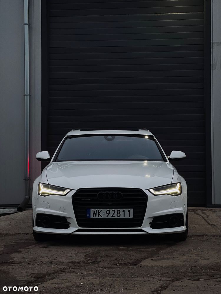 Audi A6 Avant - 1