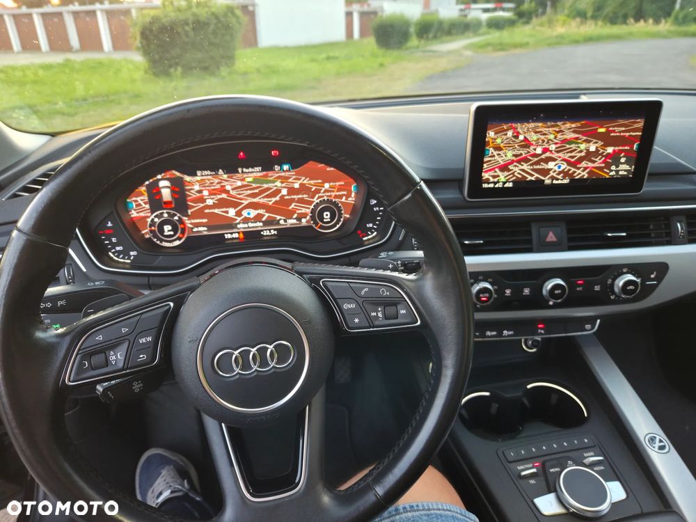 Audi A4 Avant 2.0 TDI S tronic - 12