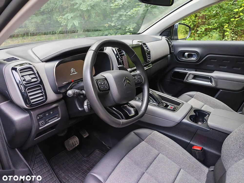 Citroën C5 Aircross 1.2 PureTech Shine EAT8 - 5
