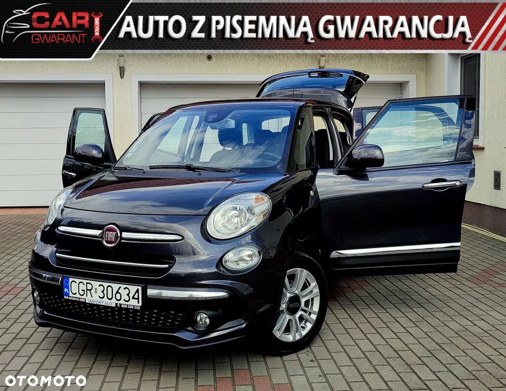 Fiat 500L 0.9 TwinAir Lounge - 2