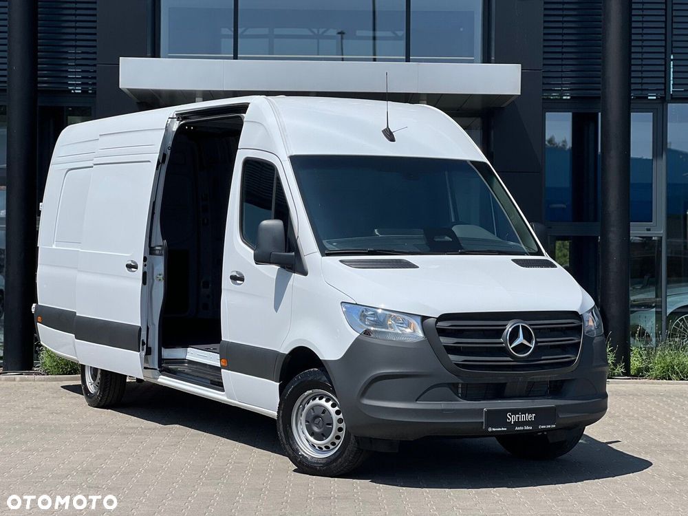 Mercedes-Benz Sprinter Sprinter - 4
