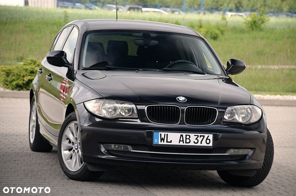 BMW Seria 1 - 22