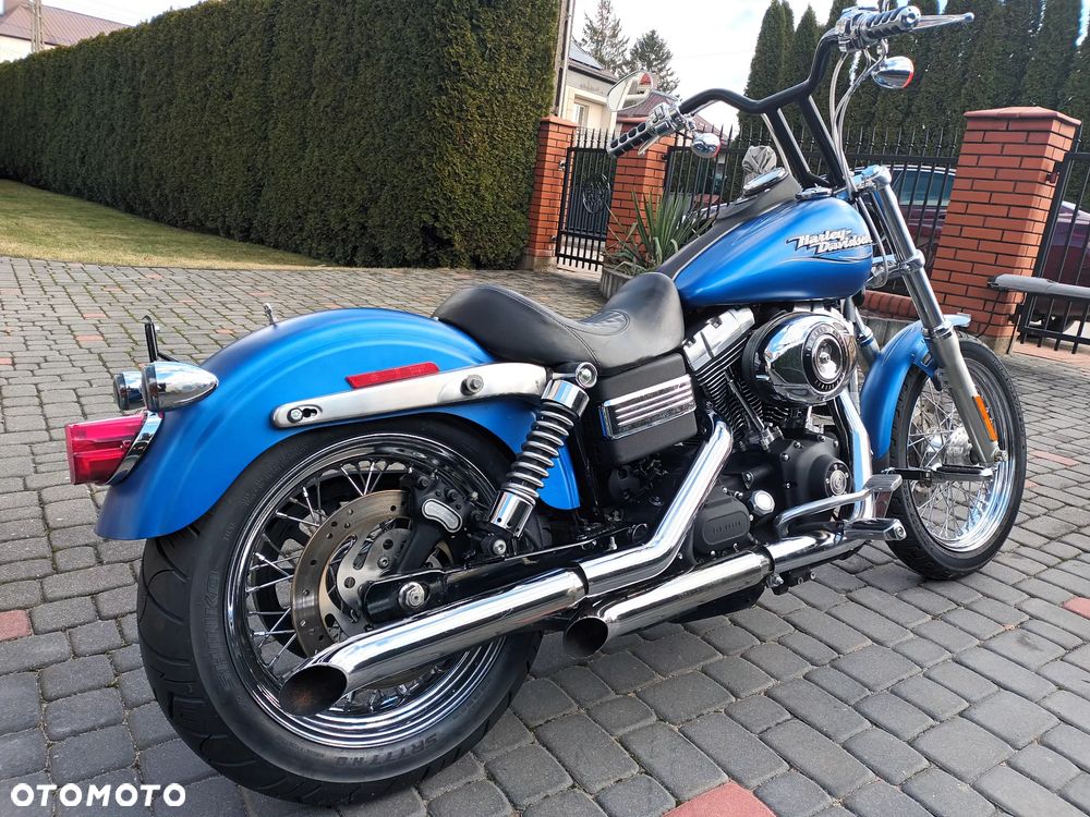 Harley-Davidson Dyna Street Bob - 4