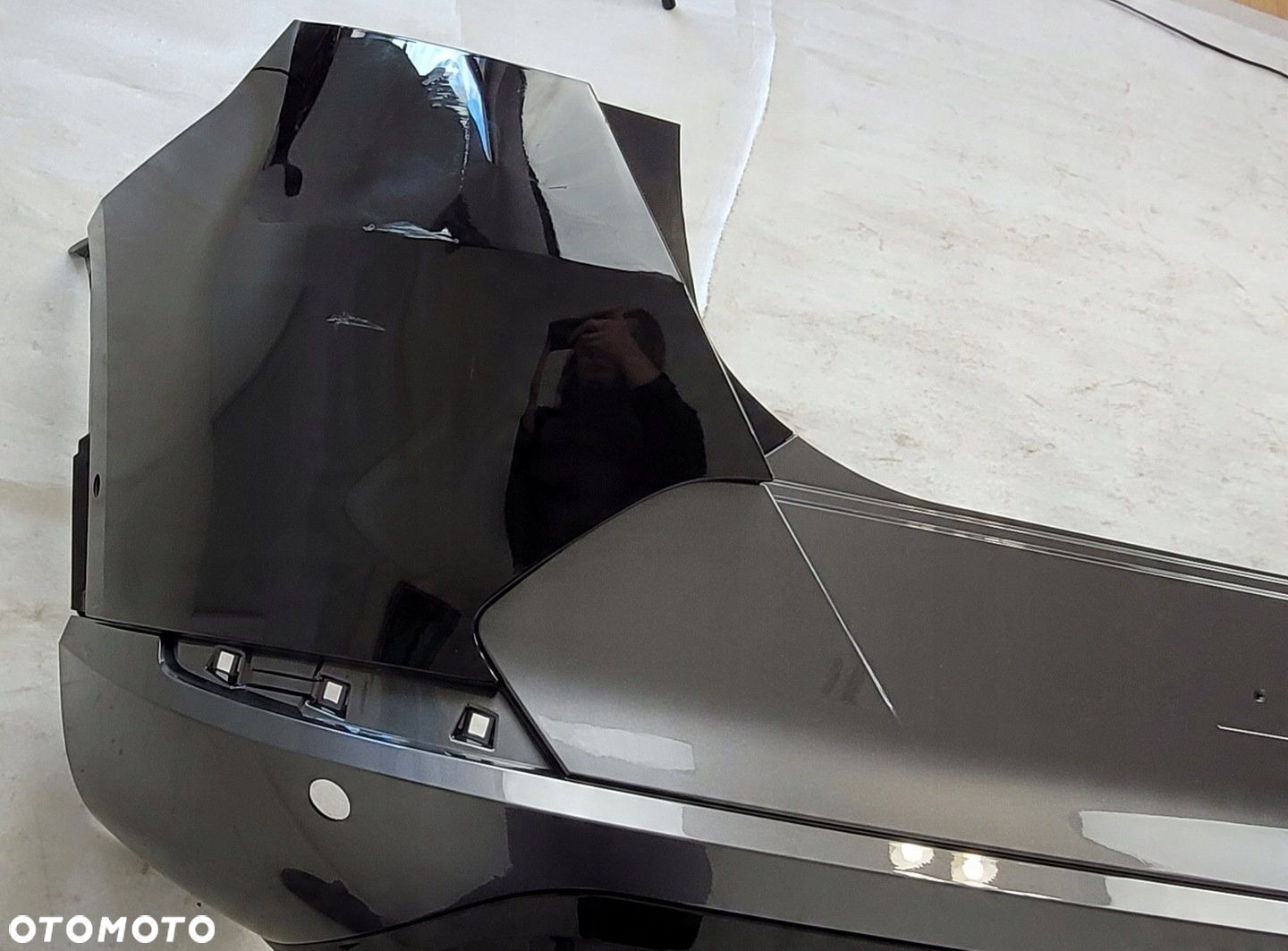 ZDERZAK SPOILER TYŁ TYLNY CUPRA FORMENTOR 5FF 2020- 5FF807568C - 4