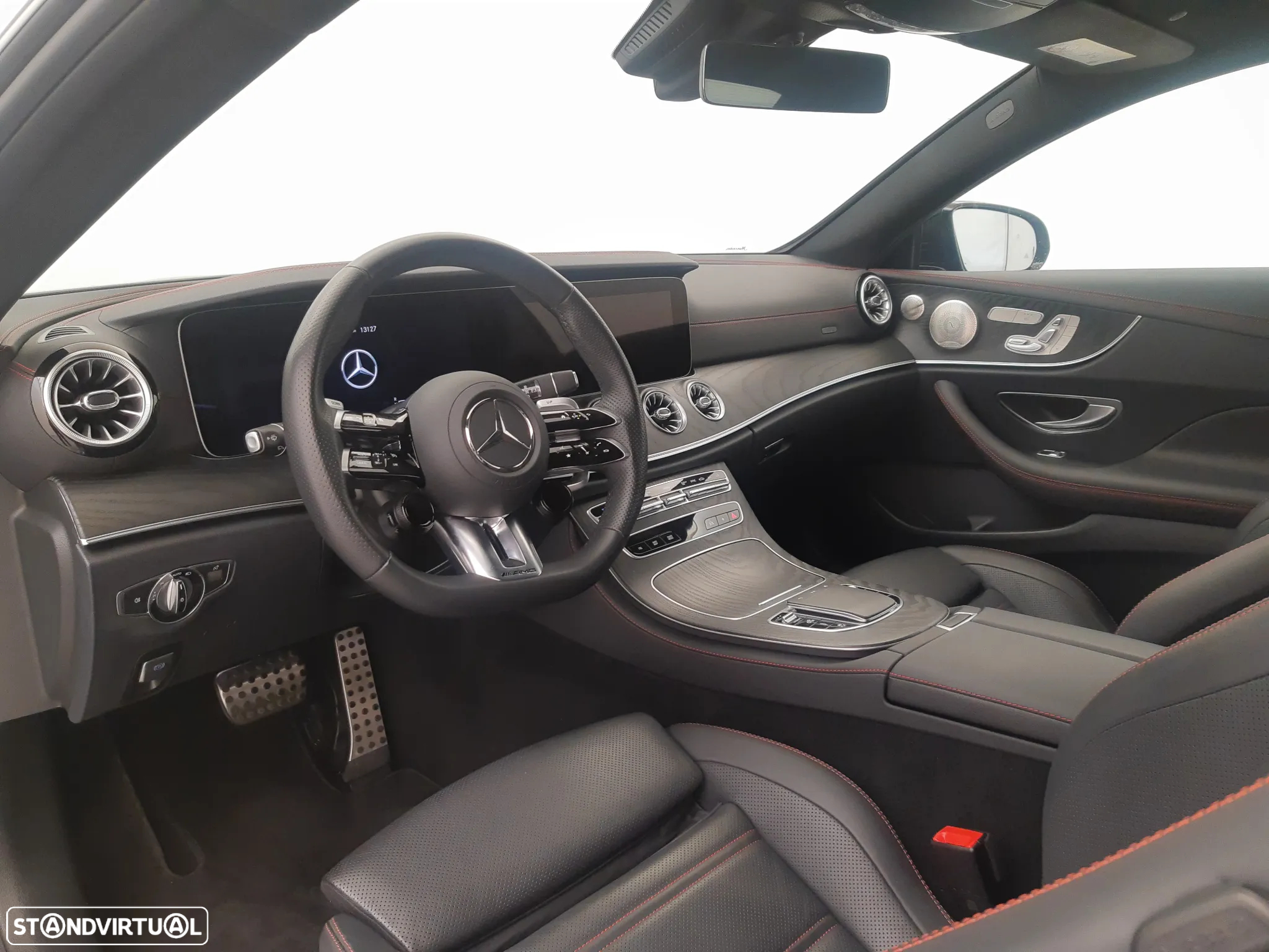 Mercedes-Benz E 53 AMG 4Matic+ - 19