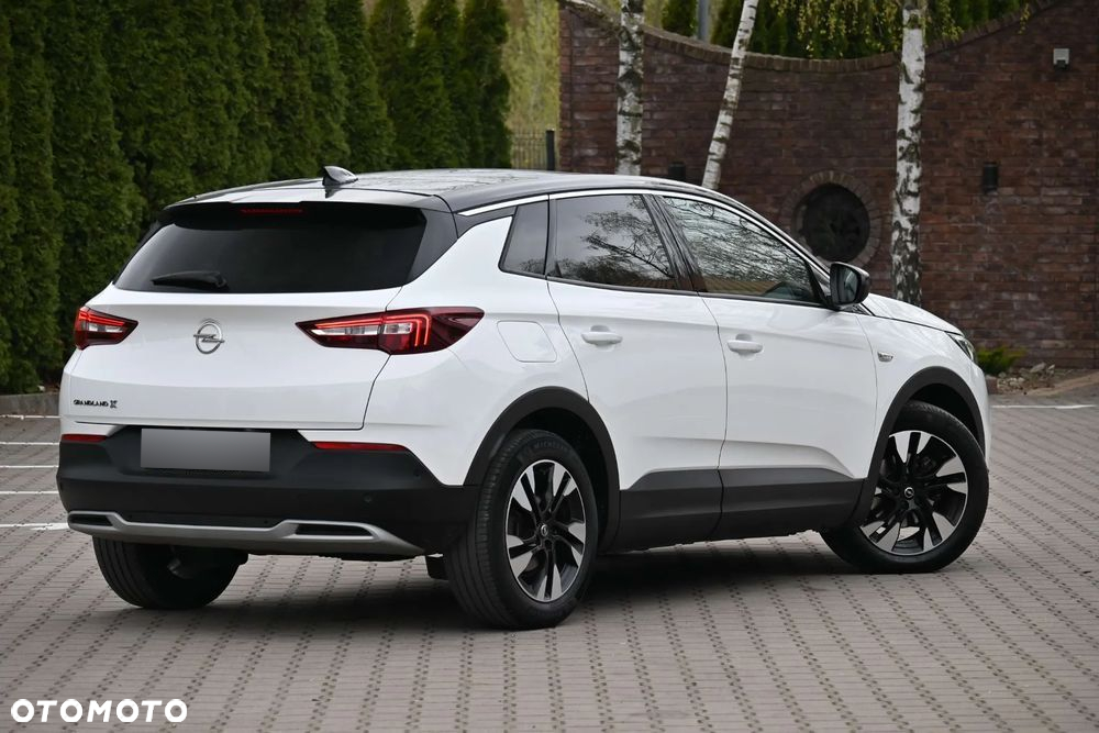 Opel Grandland X 2.0 D Start/Stop Automatik Ultimate - 13