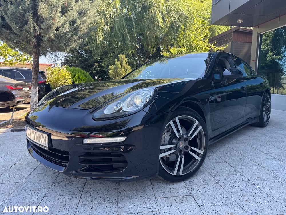 Porsche Panamera Diesel - 12