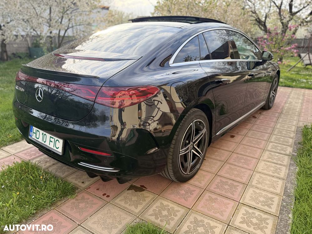 Mercedes-Benz EQE 350+ - 4