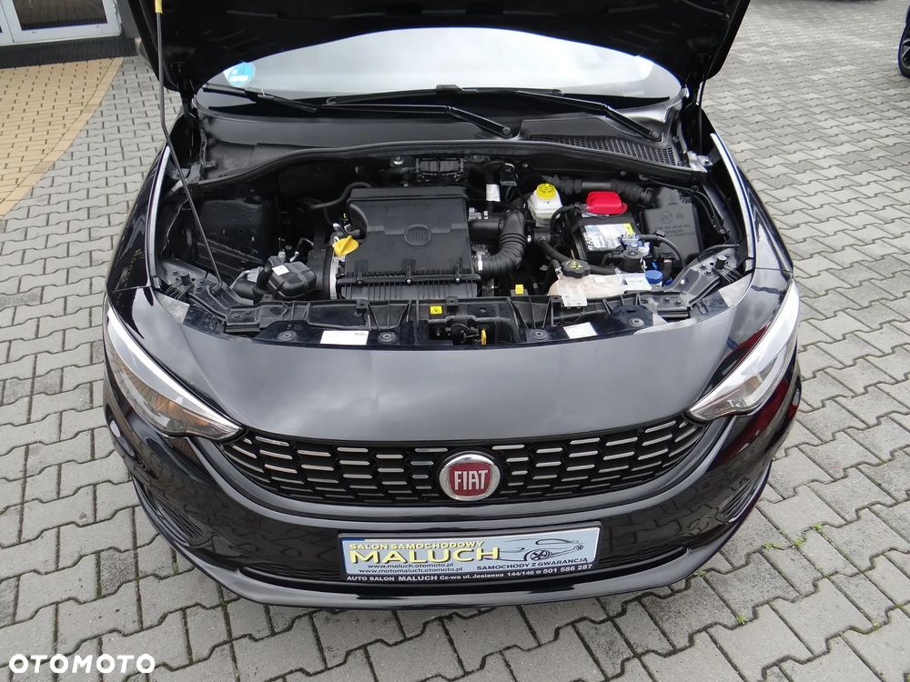 Fiat Tipo 1.4 16v Lounge EU6d - 38