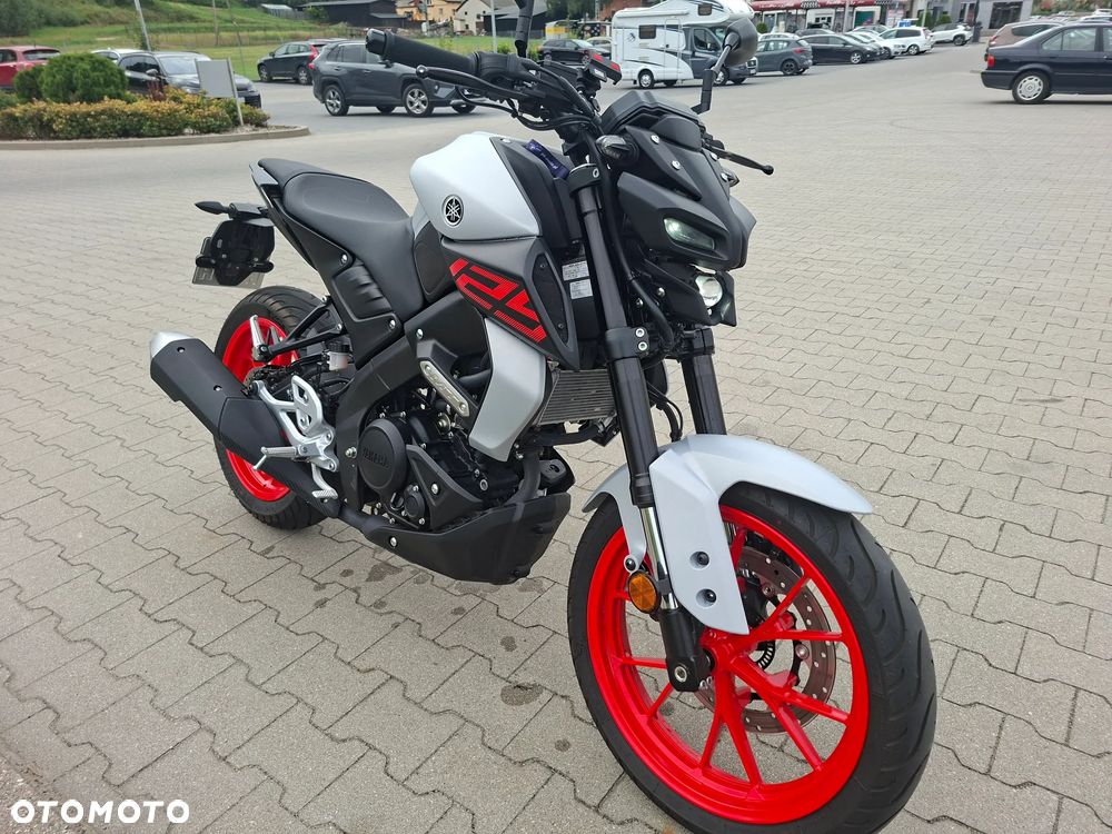 Yamaha MT - 3