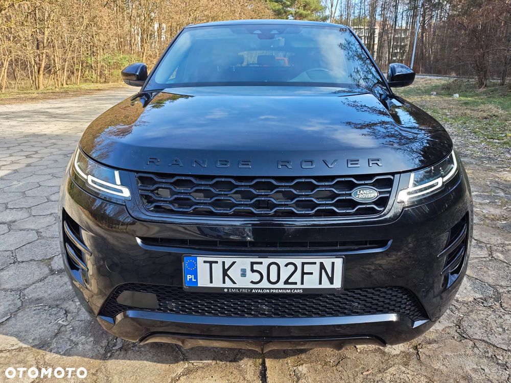 Land Rover Range Rover Evoque 2.0TD4 HSE Dynamic - 14