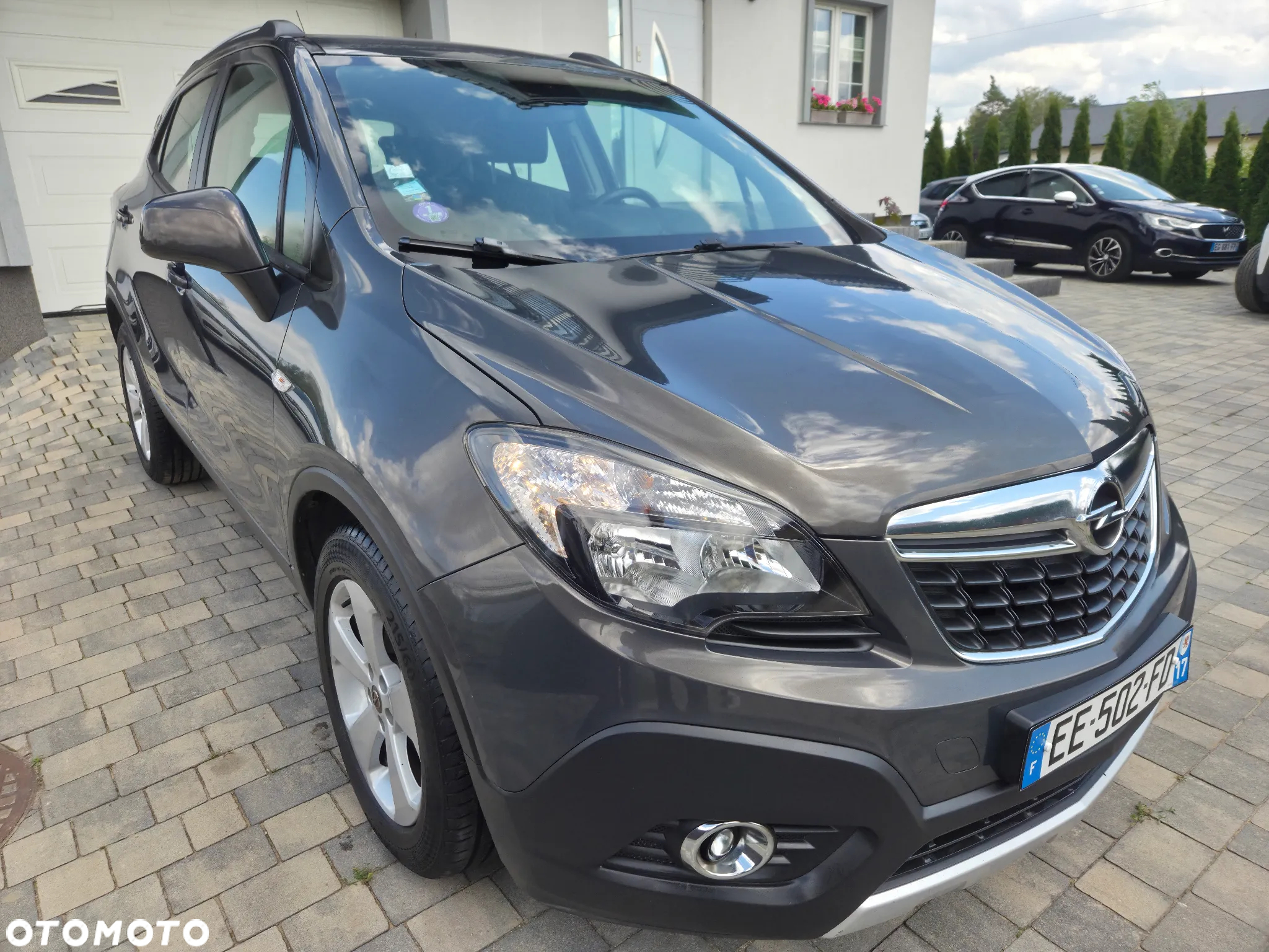 Opel Mokka 1.6 ecoFLEX Start/Stop Edition - 22