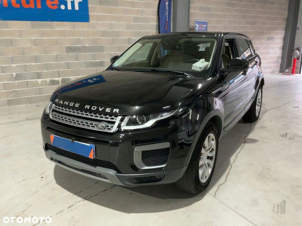 Land Rover Range Rover Evoque TD4 HSE - 2