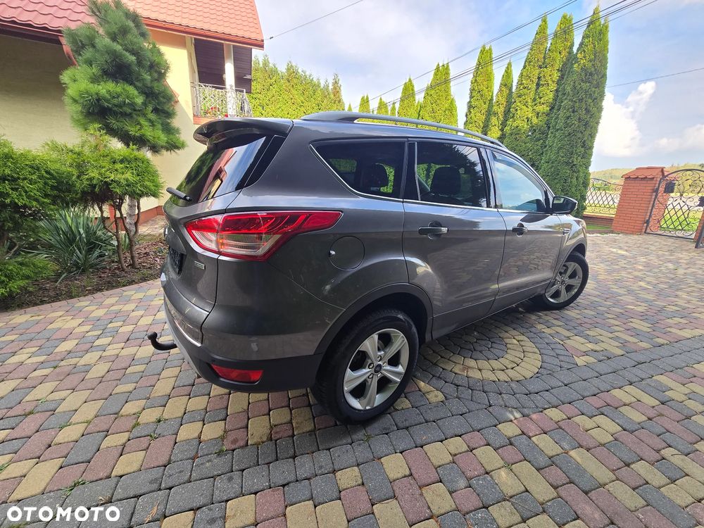 Ford Kuga 1.6 EcoBoost 4x4 Titanium - 7