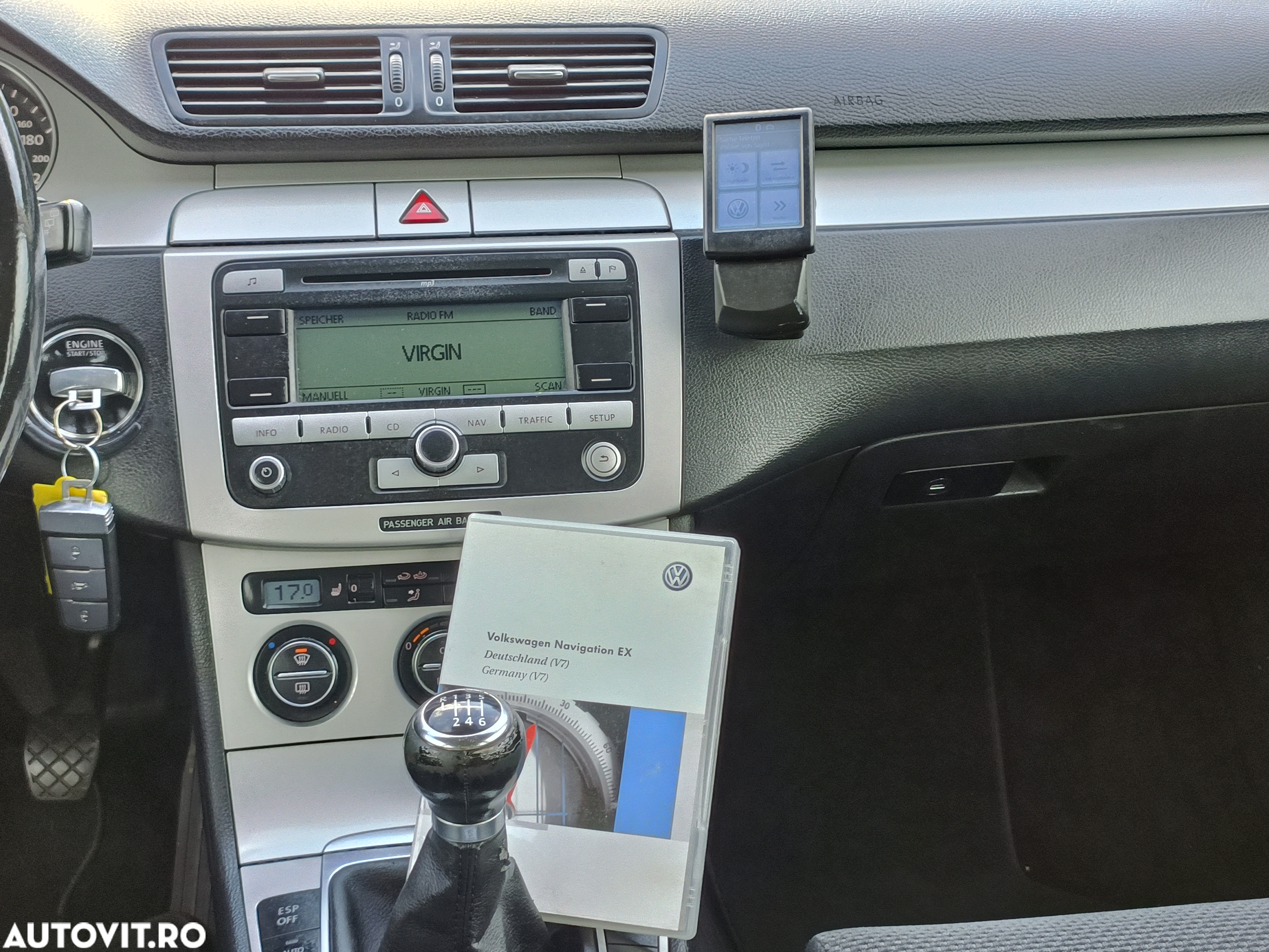 Volkswagen Passat 2.0 Blue TDI SCR Comfortline - 17