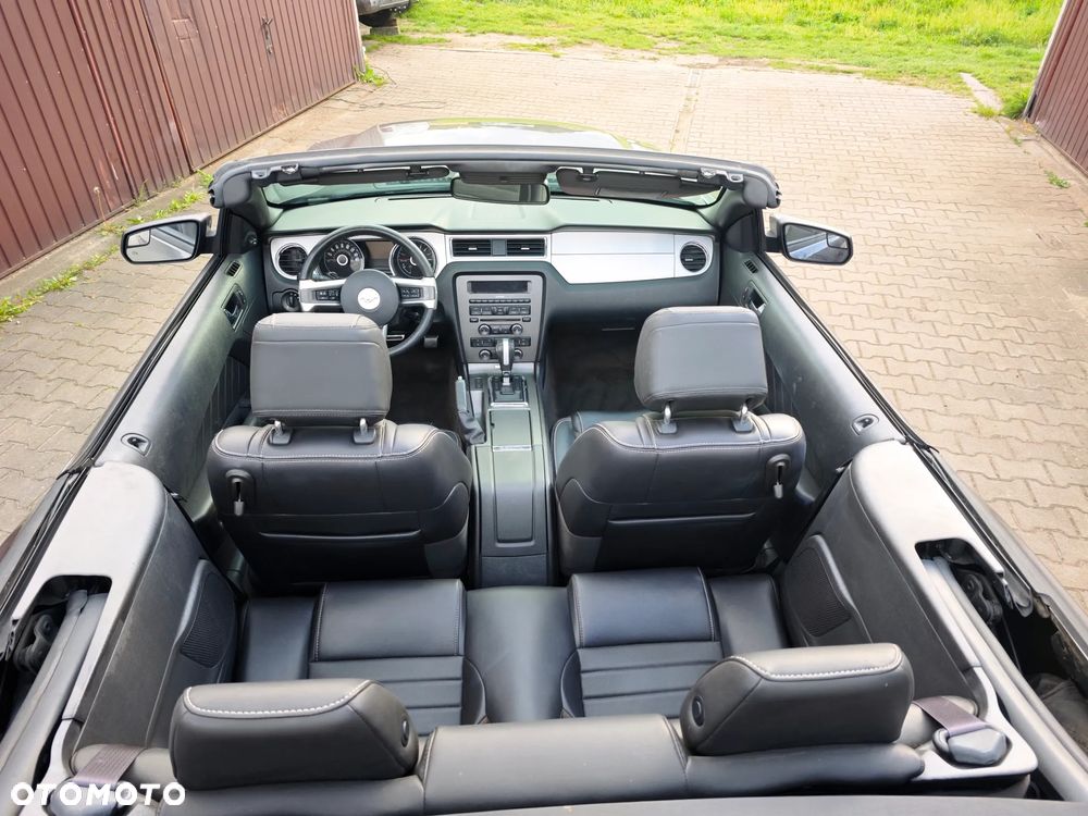 Ford Mustang 3.7 V6 - 20