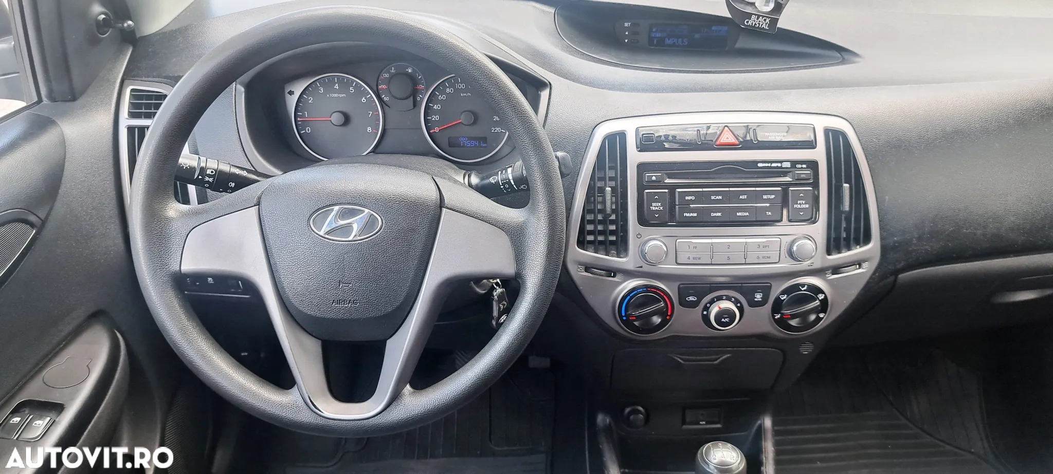 Hyundai i20 1.2 Comfort - 5