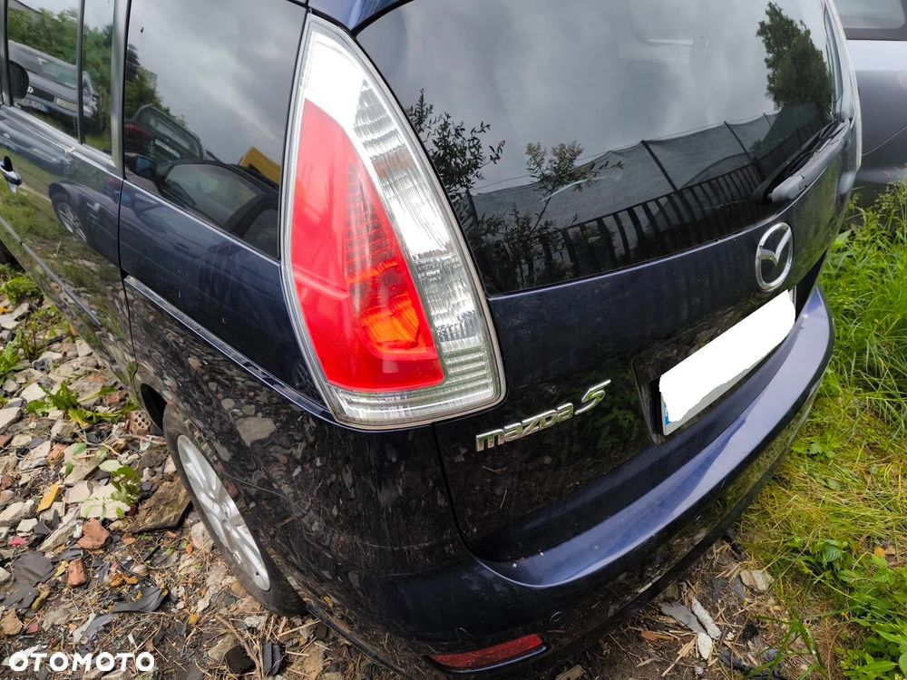 Mazda 5 2.0 Turbo Diesel 105kw 143km NA CZĘŚCI ! poszczególne części Małopolska Śląsk - 4