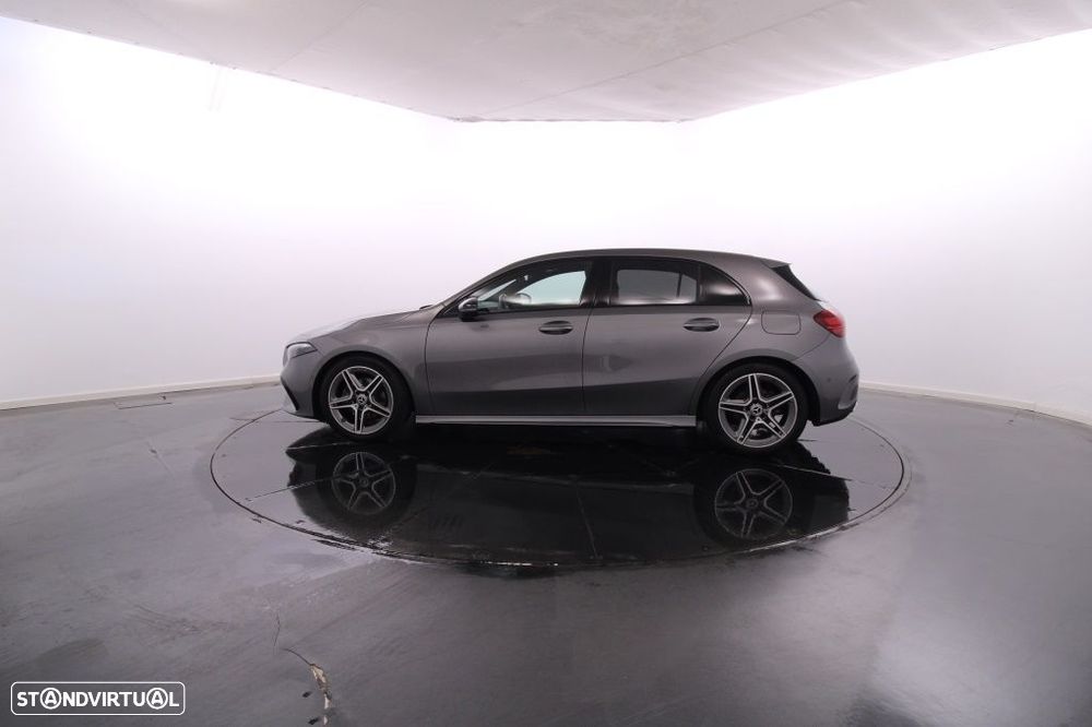 Mercedes-Benz A 180 d - 4