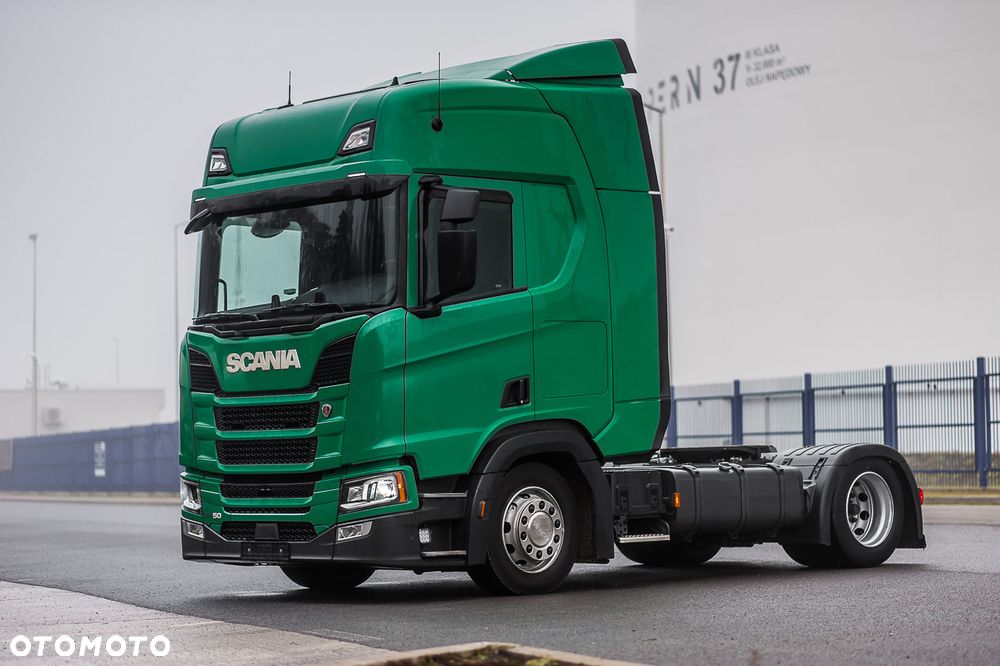 Scania R 450 bez EGR. /// MEGA /// - 2