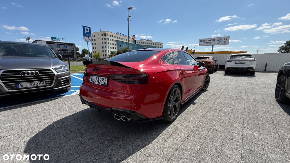 Audi S5 Sportback - 13