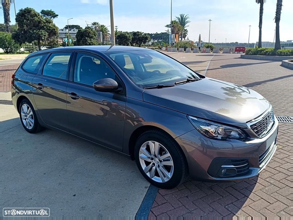 Peugeot 308 SW - 5