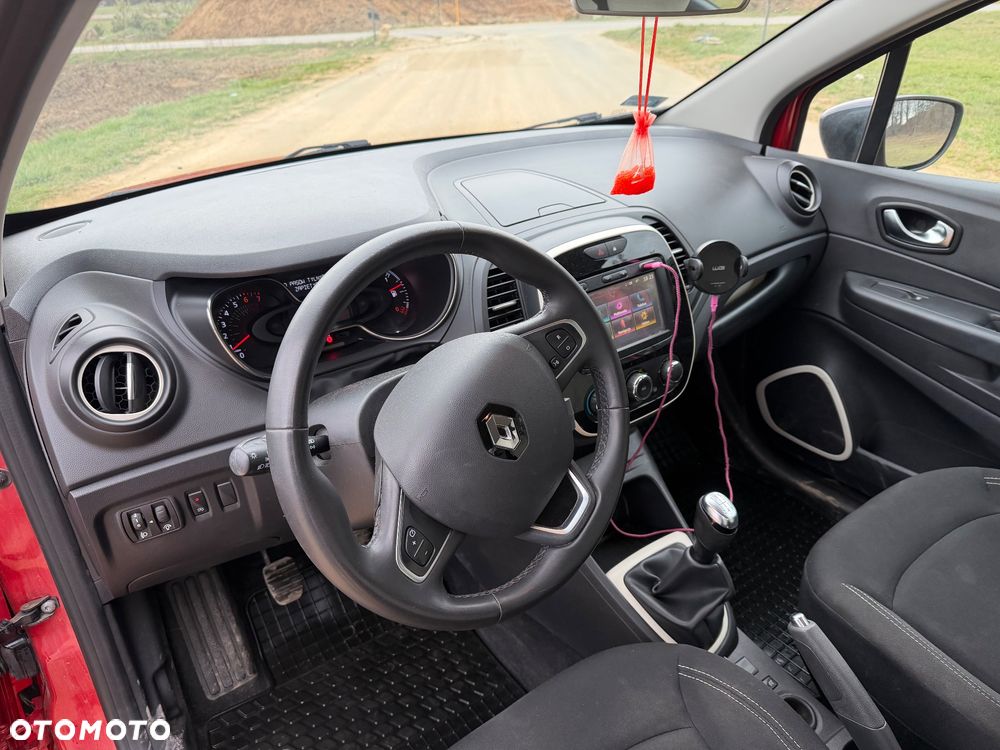 Renault Captur 0.9 Energy TCe Intens - 8