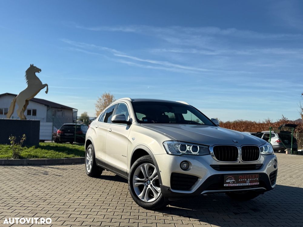 BMW X4 xDrive20d Aut. xLine - 18