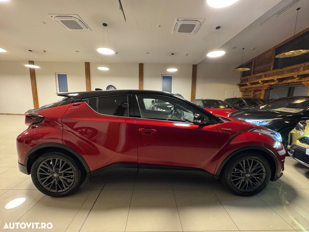 Toyota C-HR 1.2 Turbo Multidrive Style Selection - 6