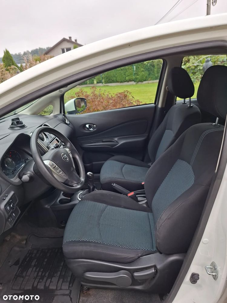 Nissan Note 1.5 dCi Visia - 6