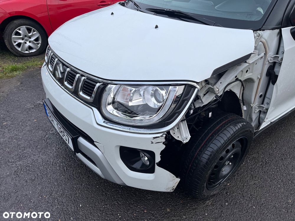 Suzuki Ignis 1.2 Dualjet Hybrid Comfort+ - 5